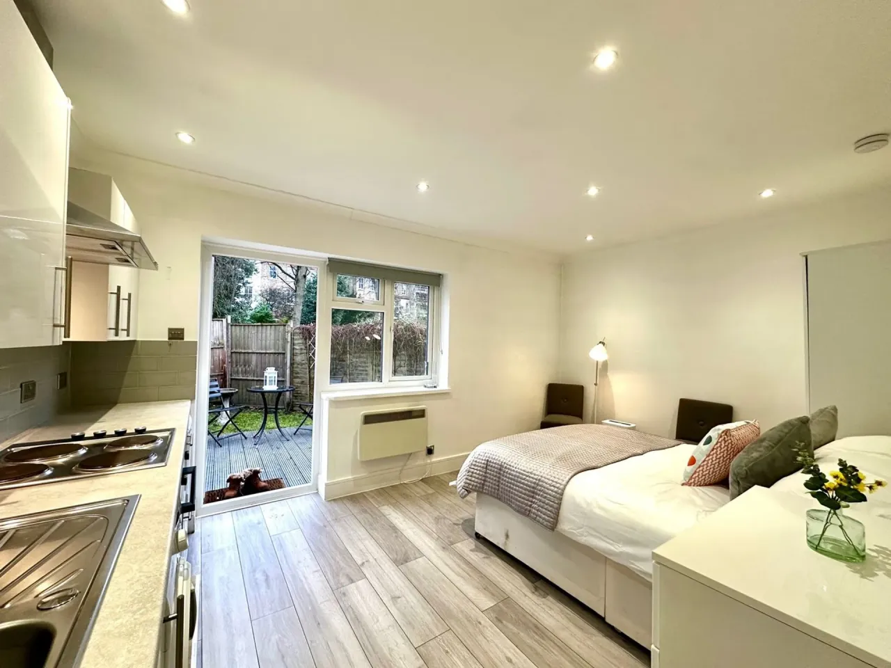 Aberdare Gardens, London, NW6, photo 11