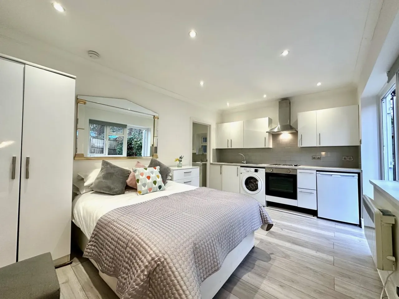 Aberdare Gardens, London, NW6, photo 2