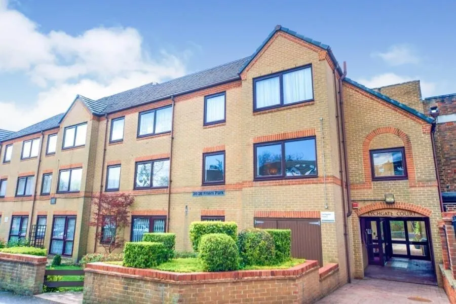 Lychgate Court, 34 Friern Park, London, Uk, N12, photo 13