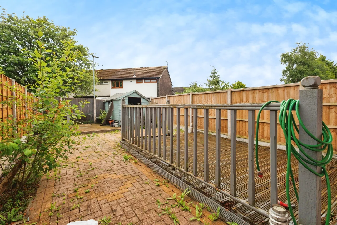 Blueberry Avenue, Manchester, Greater Manchester, M40, photo 16
