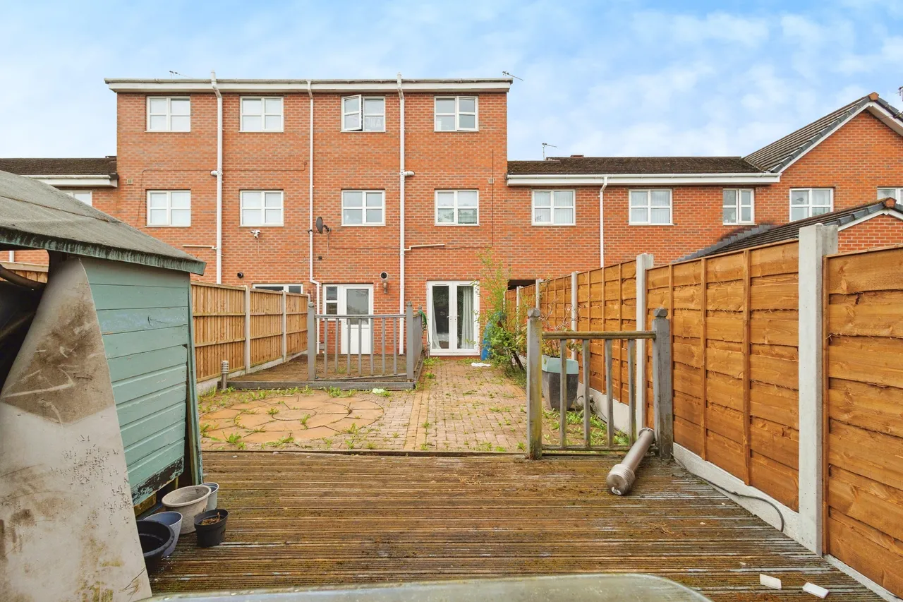 Blueberry Avenue, Manchester, Greater Manchester, M40, photo 12