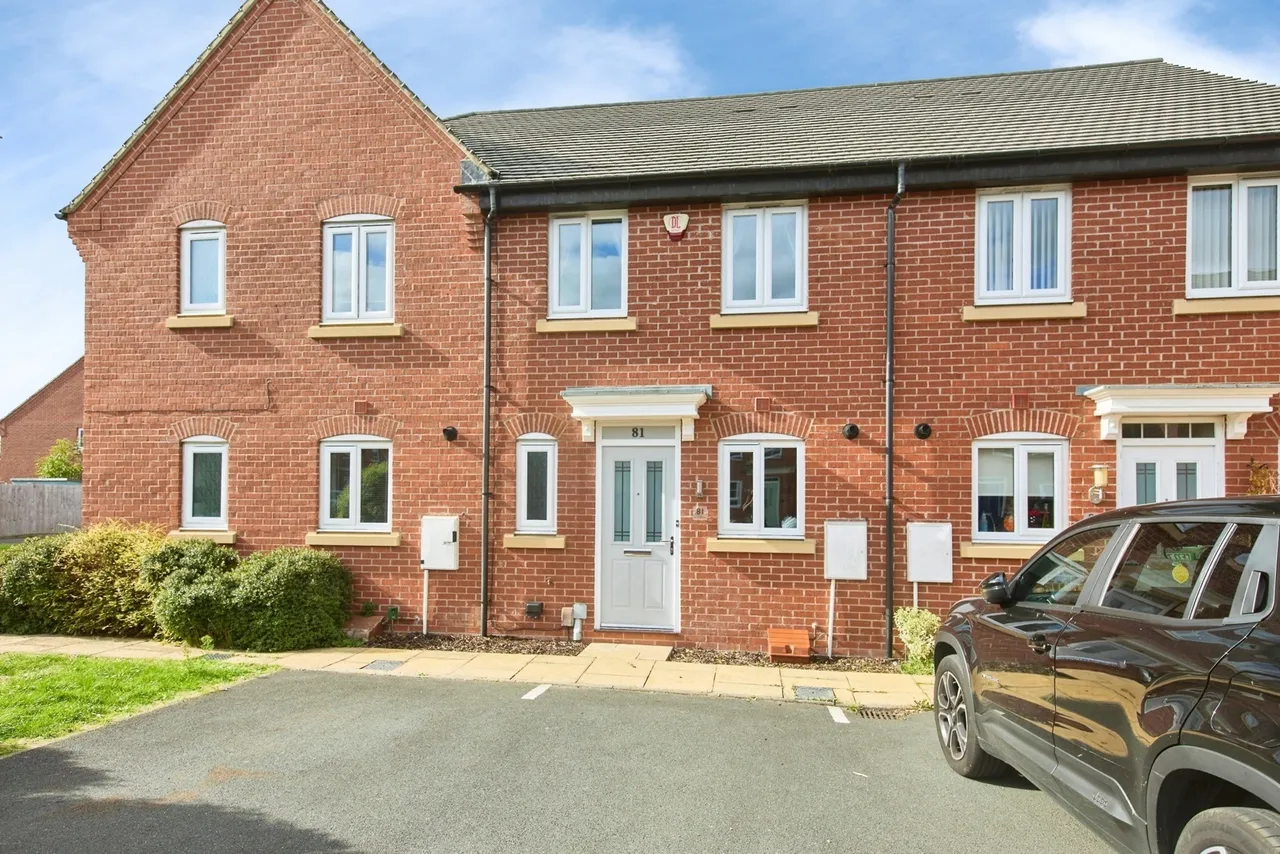 2 bed house for sale, Earls Drive, Stenson Fields, DE24