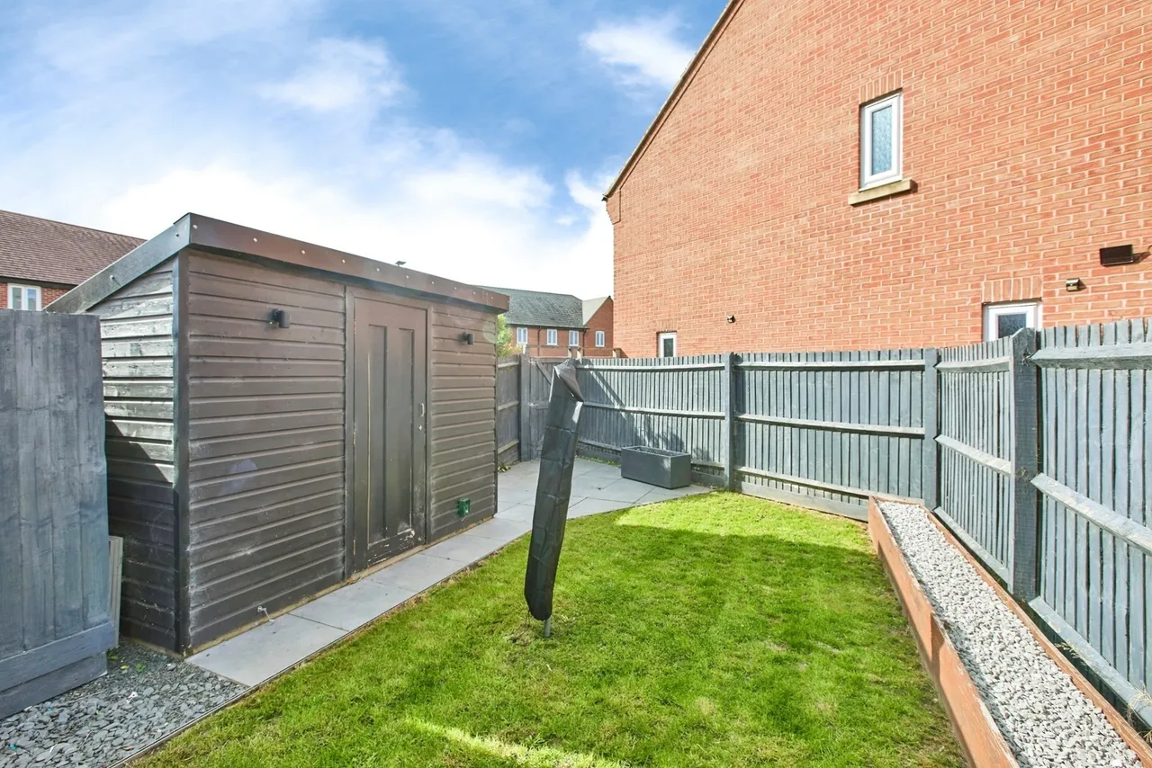 Earls Drive, Stenson Fields, DE24, photo 17