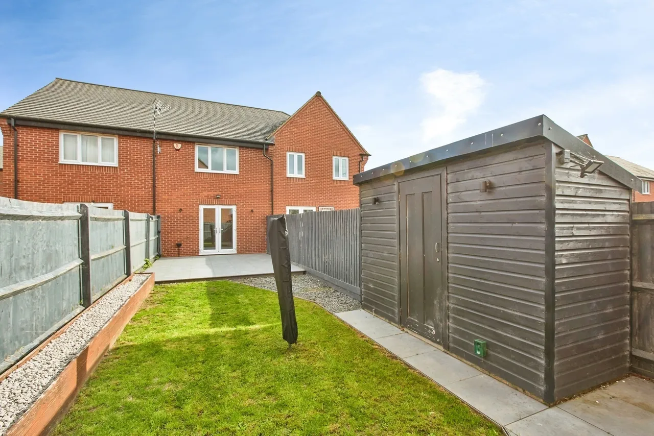 Earls Drive, Stenson Fields, DE24, photo 15