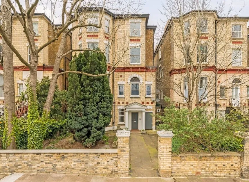 1 bed flat for sale — Fellows Road, Hampstead, NW3