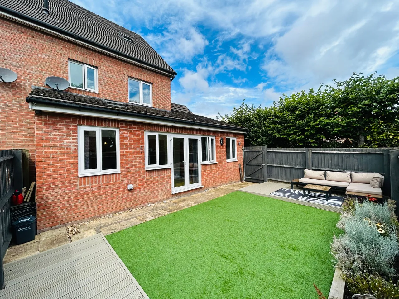 Chaise Meadow, Lymm, photo 4