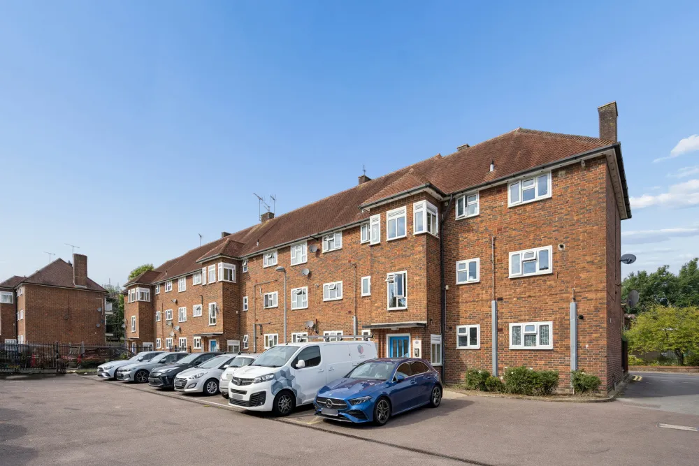 1 bed flat for sale, Otley Way, Watford, WD19