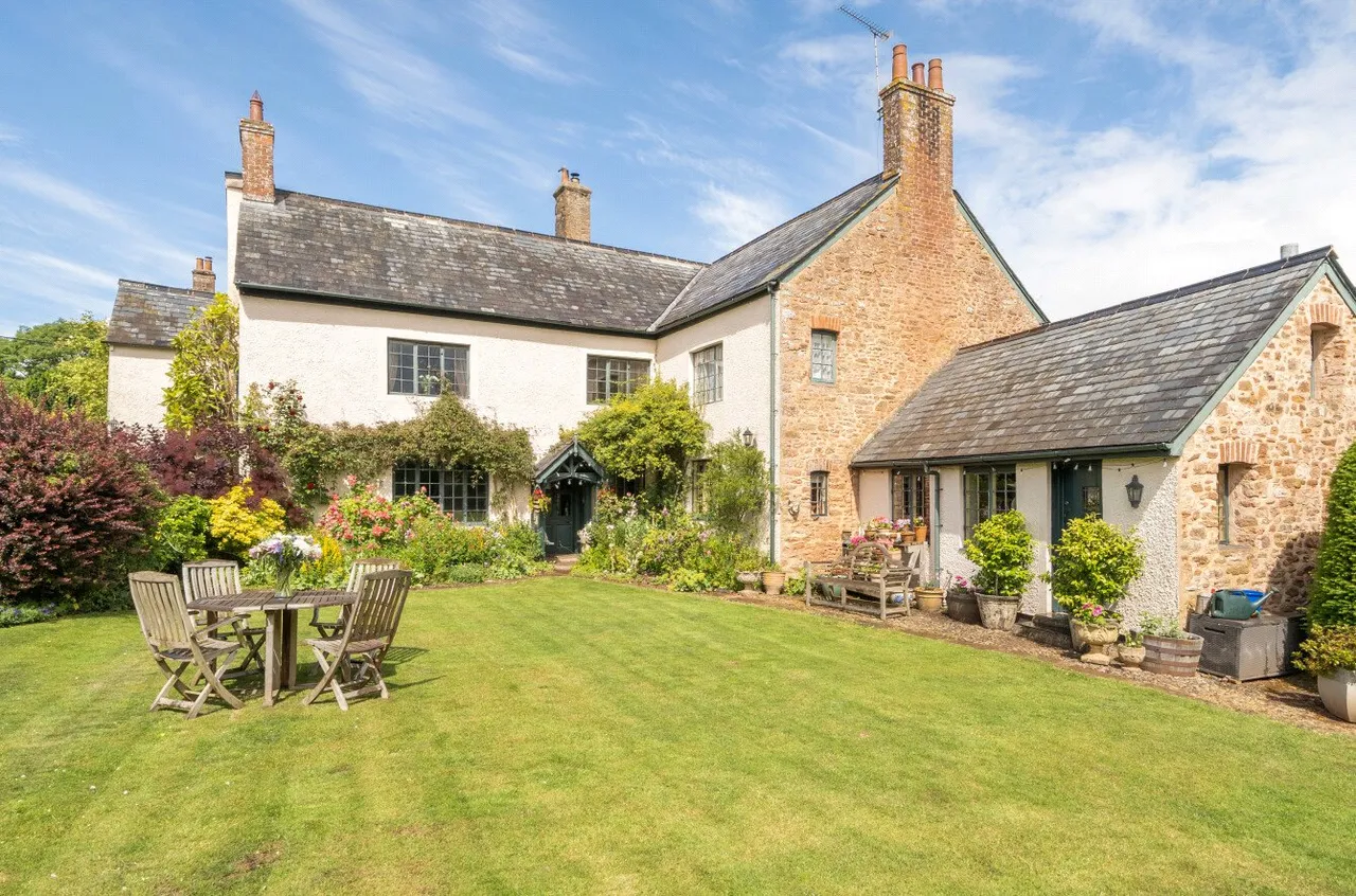 6 bed house for sale — Fitzhead, Taunton, Somerset, TA4 3JX
