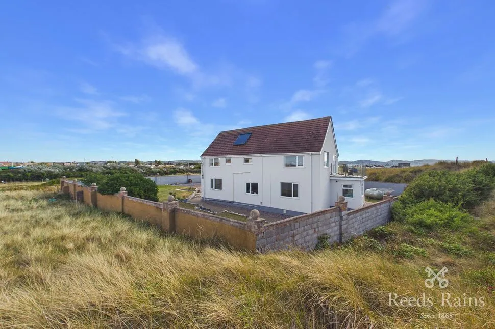 4 bed house for sale — The Promenade, Kinmel Bay, Conwy, LL18
