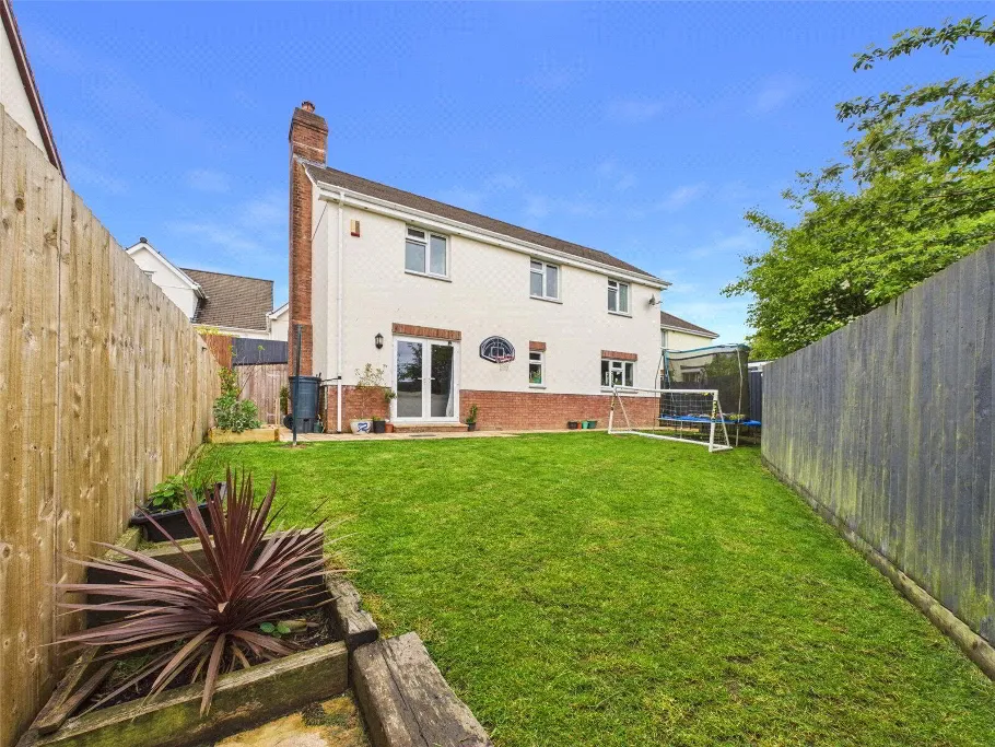 4 bed house for sale, Bridgerule, Holsworthy, EX22