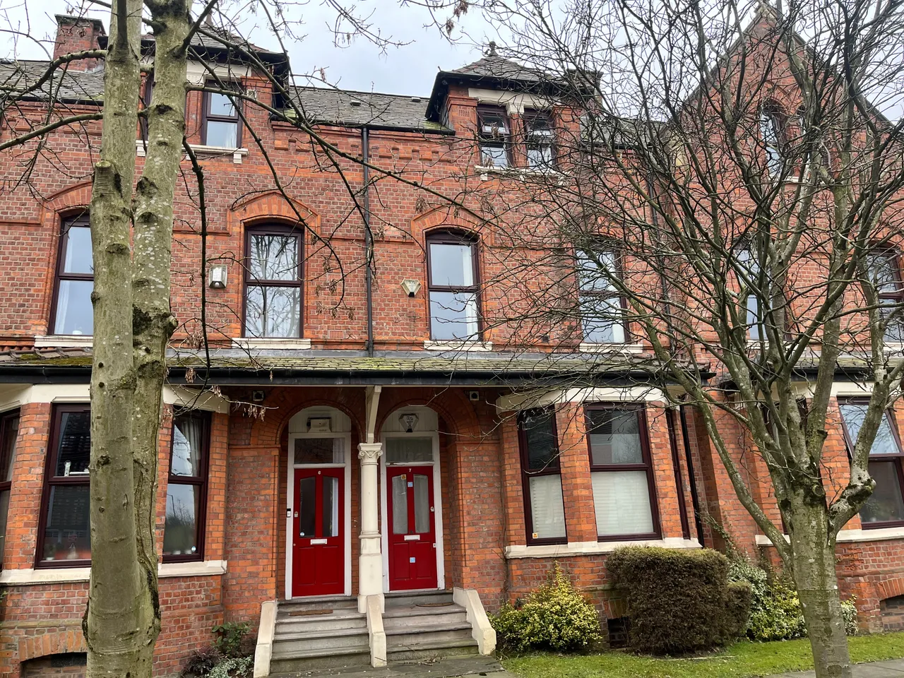 1 bed flat for sale — Hathersage Road, Manchester, M13
