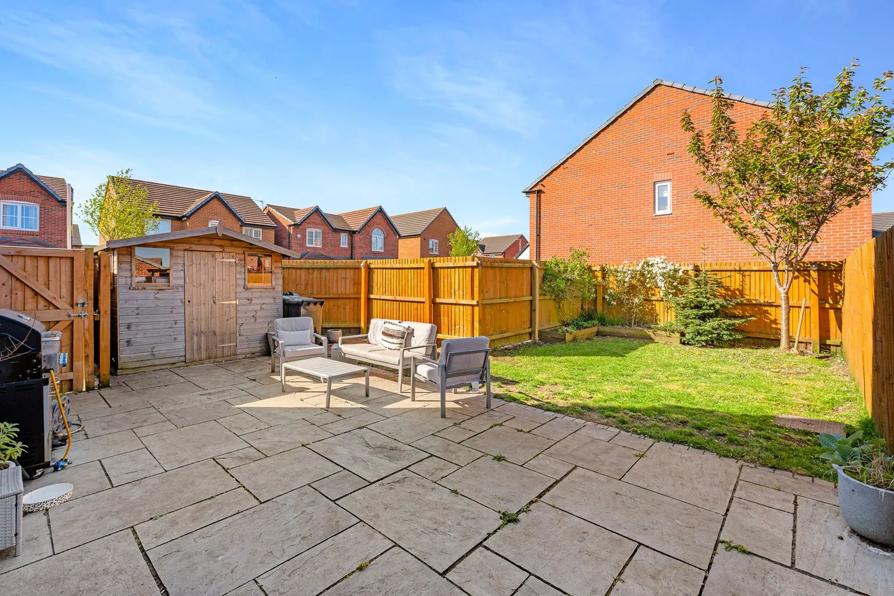 Andover Close, Widnes, Widnes, WA8 9BQ, photo 19