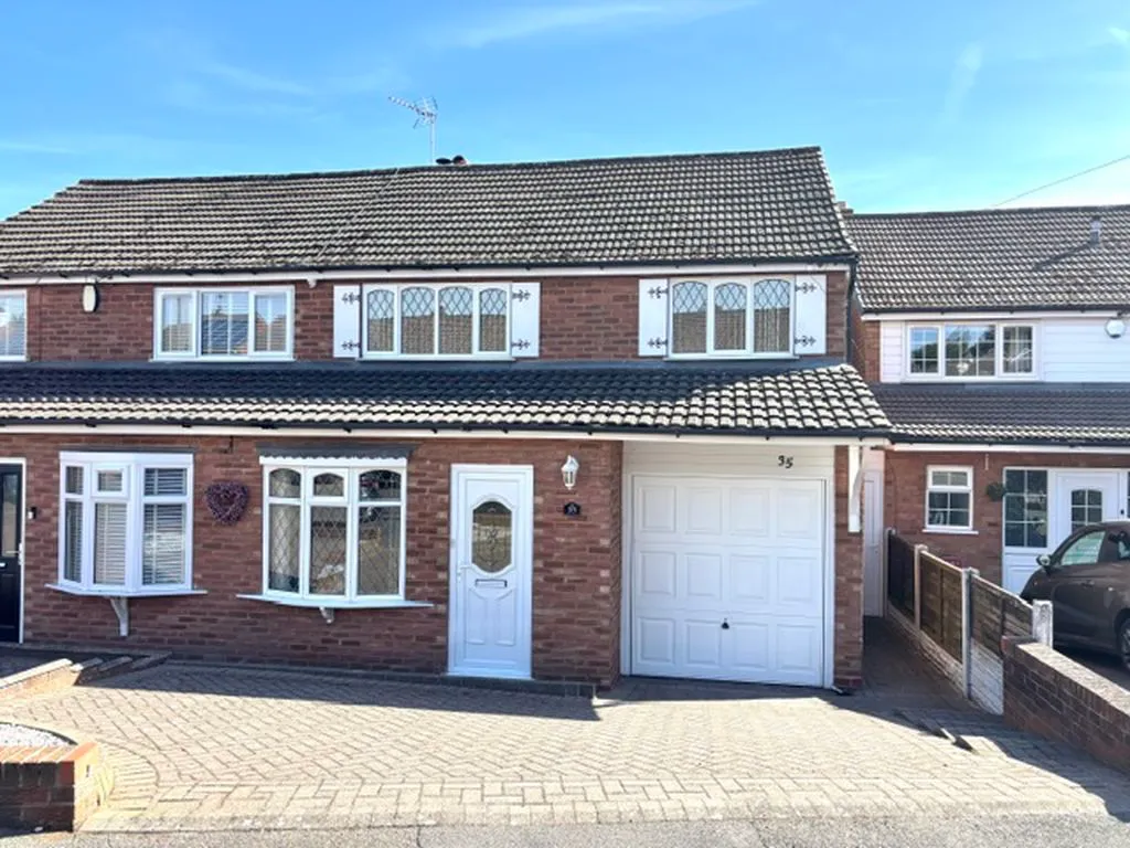 3 bed house for sale, Kinross Crescent, Great Barr, B43