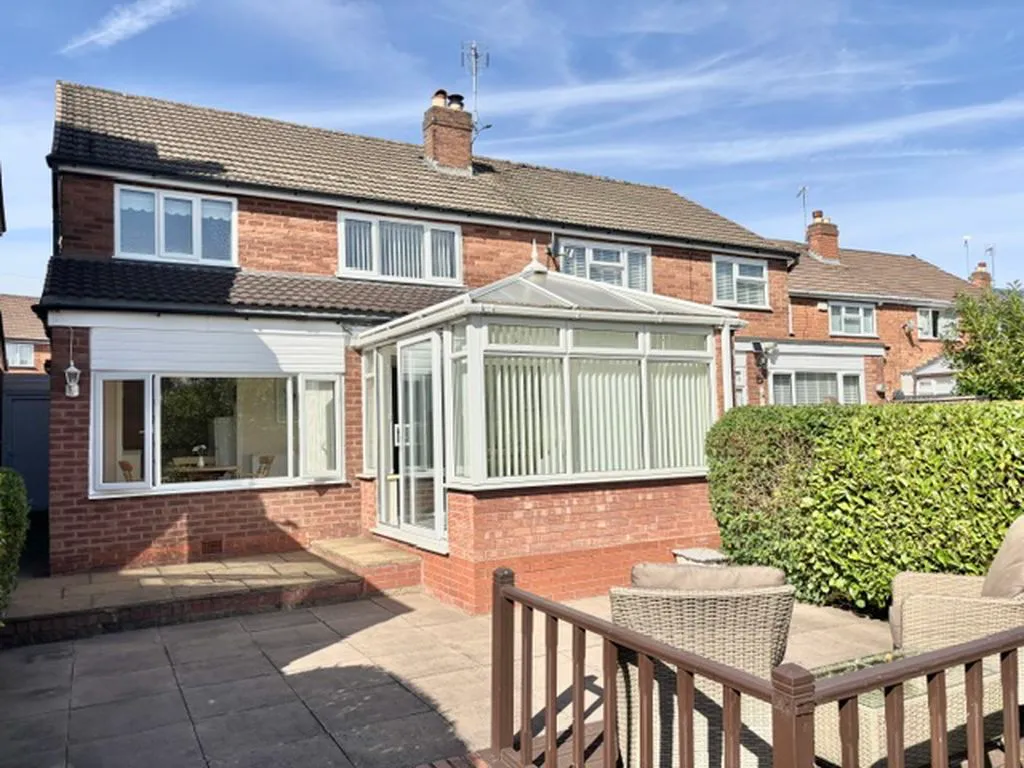 Kinross Crescent, Great Barr, B43, photo 21