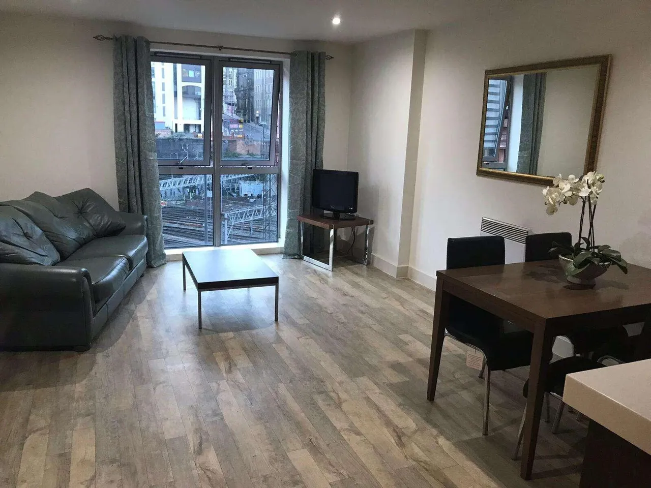 1 bed flat to rent, Orion Building, B5