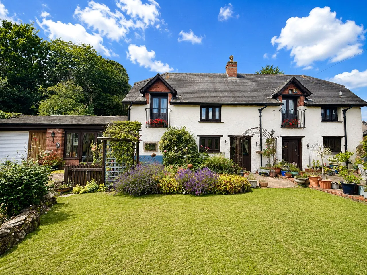 4 bed house for sale, Washford, Watchet, TA23