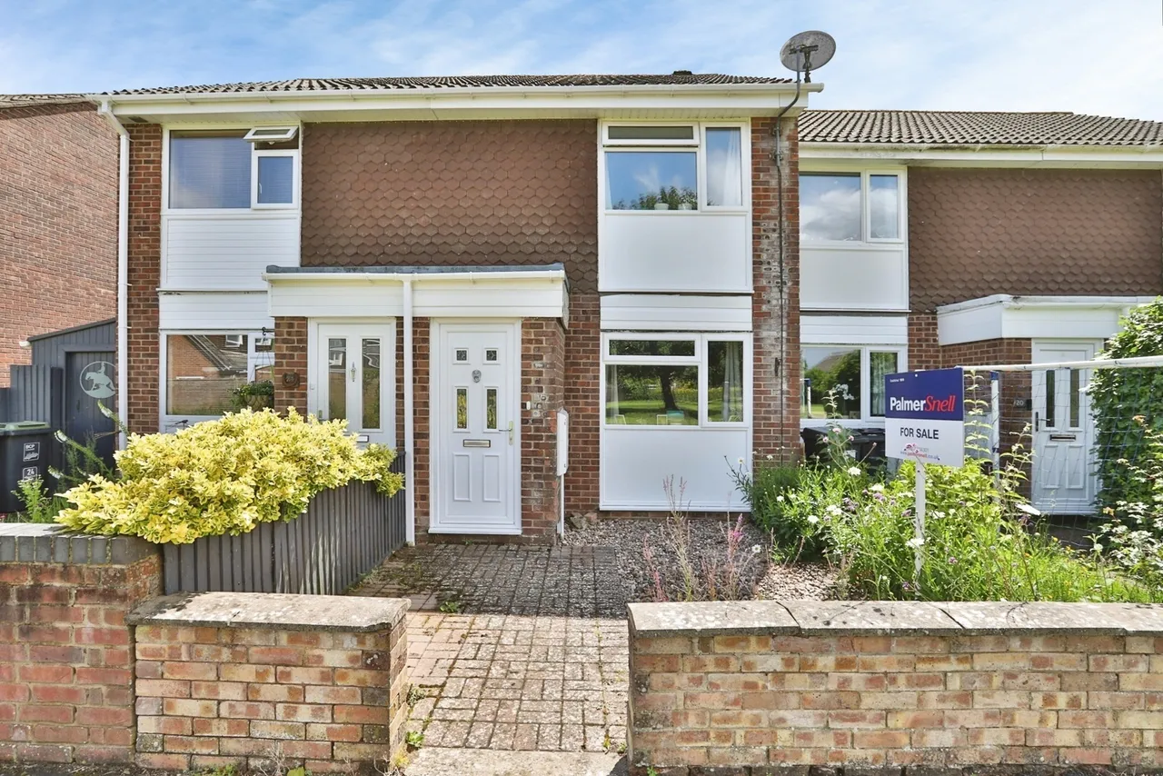 2 bed house for sale, Sandford Close, Muscliff, BH9