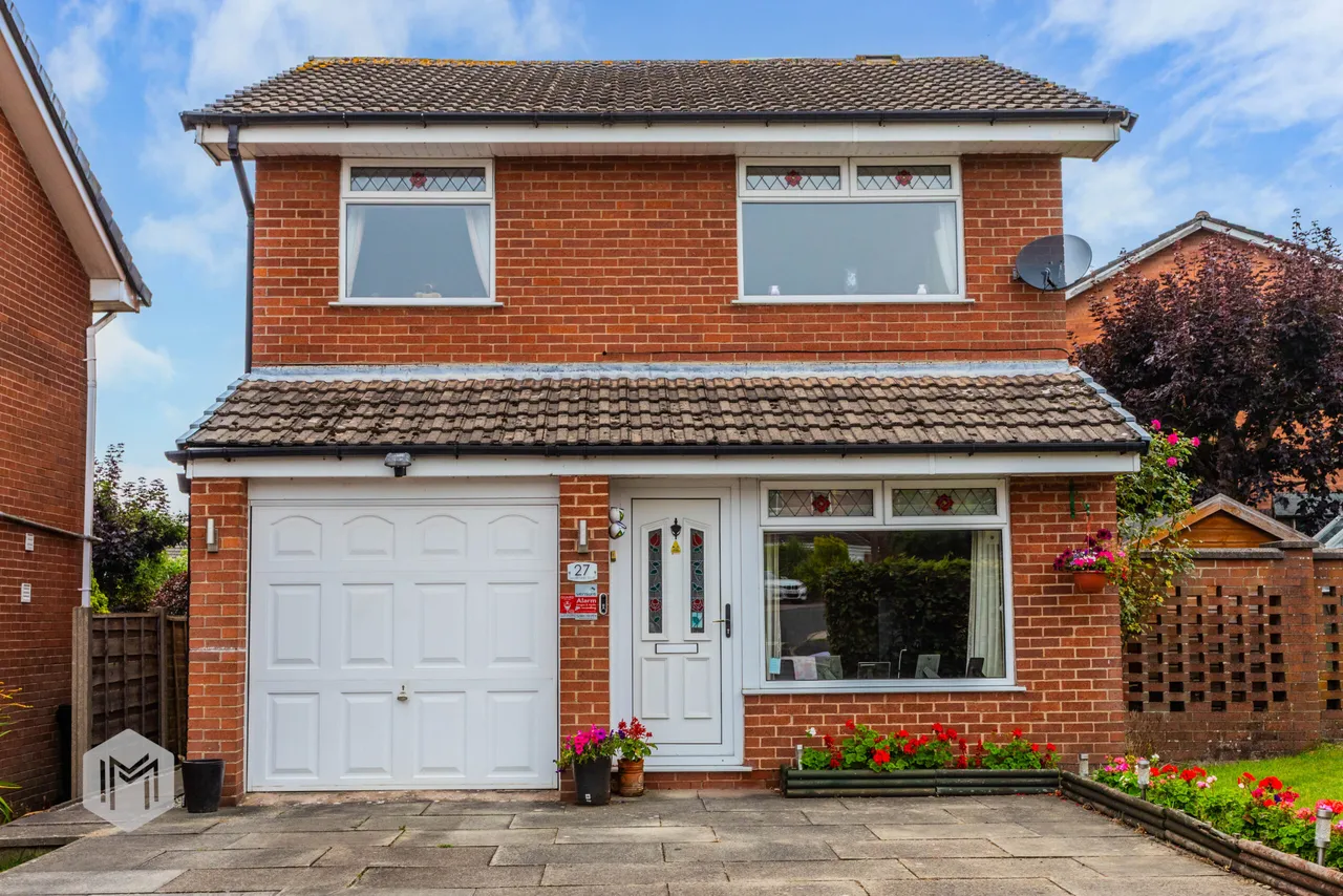 Upper Lees Drive, Westhoughton, Bolton, BL5 3UE, photo 28
