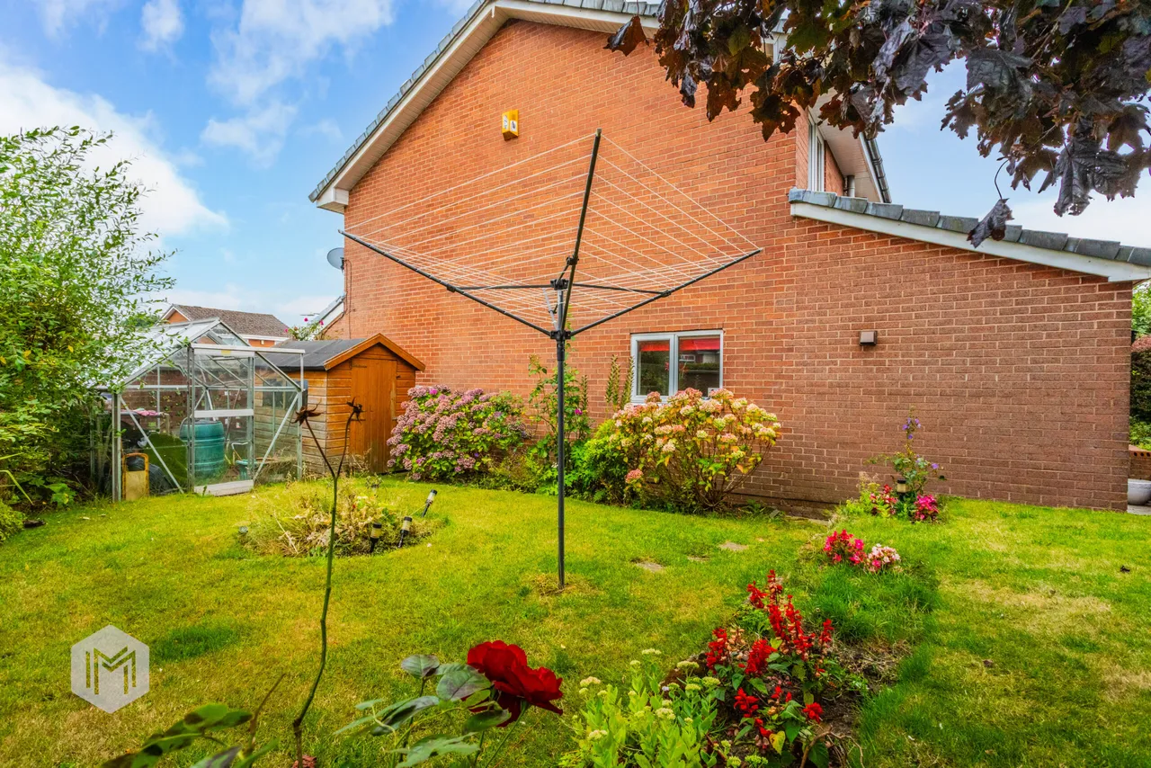 Upper Lees Drive, Westhoughton, Bolton, BL5 3UE, photo 24
