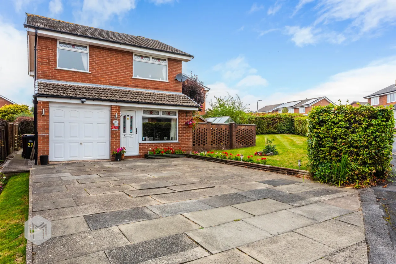 Upper Lees Drive, Westhoughton, Bolton, BL5 3UE, photo 27