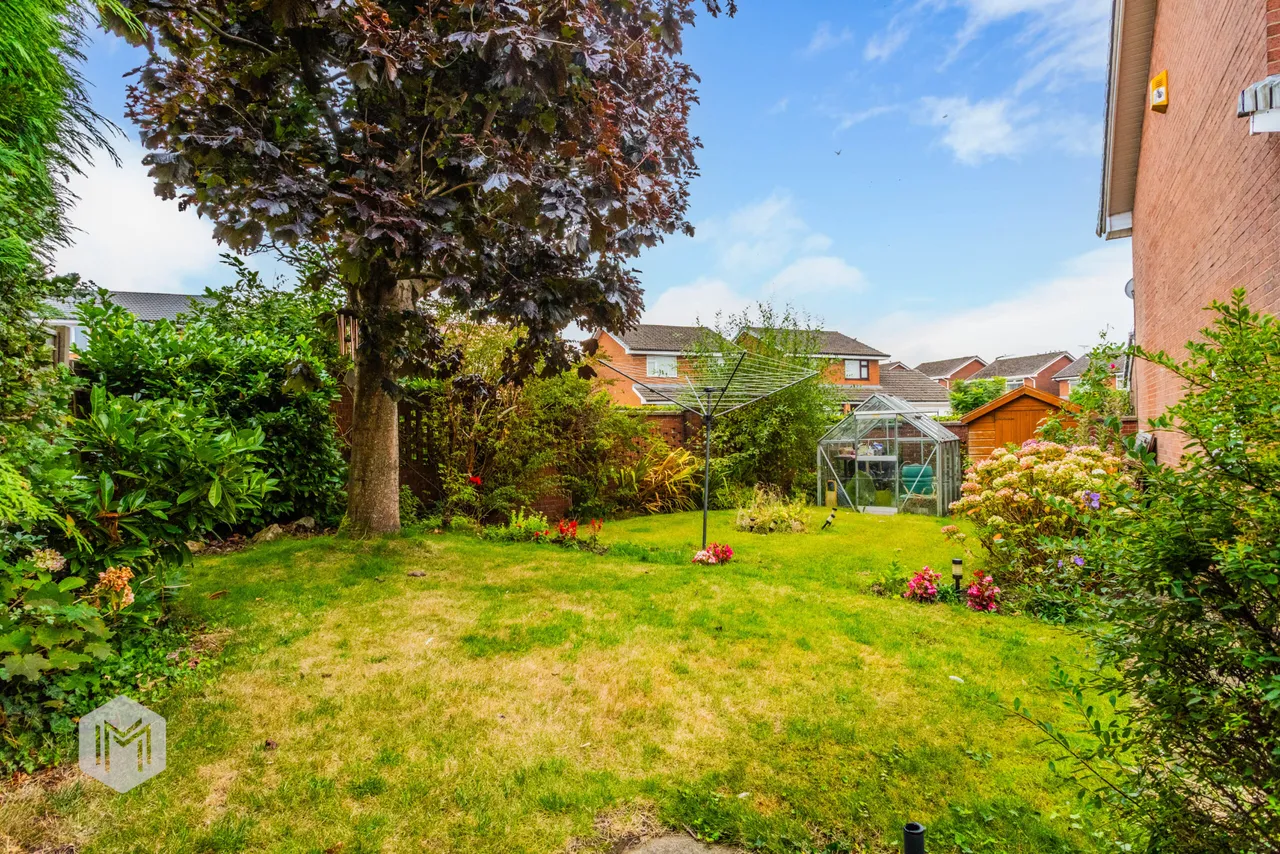 Upper Lees Drive, Westhoughton, Bolton, BL5 3UE, photo 23