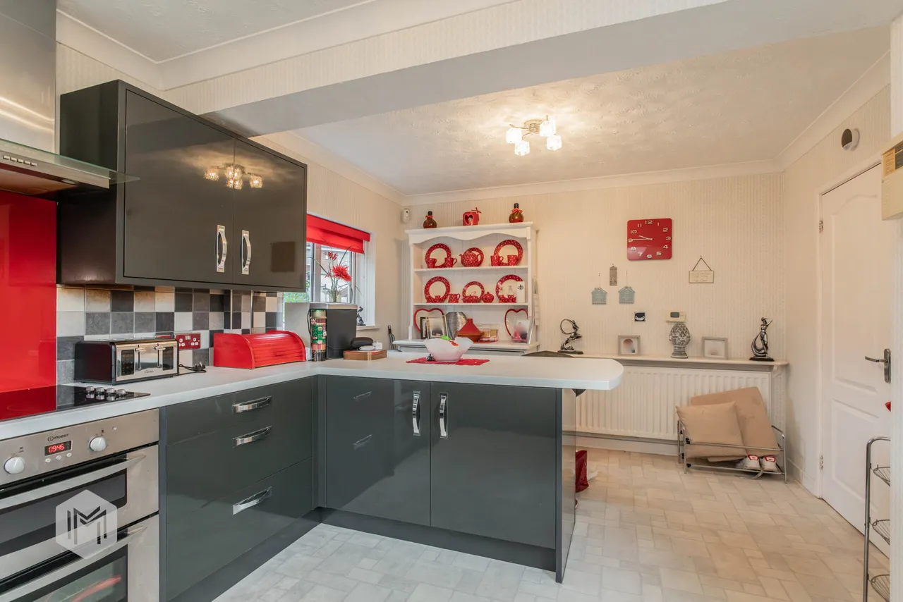 Upper Lees Drive, Westhoughton, Bolton, BL5 3UE, photo 10