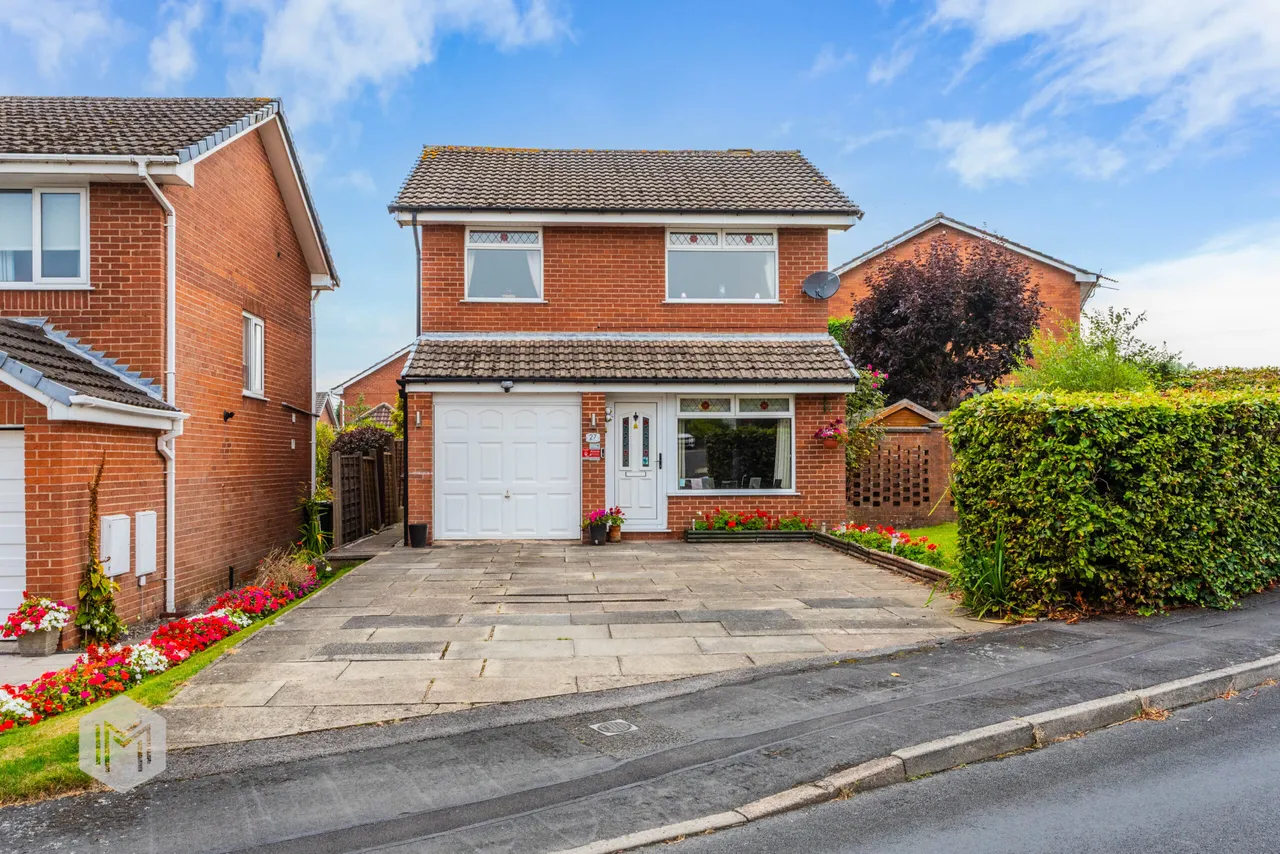 3 bed house for sale — Upper Lees Drive, Westhoughton, Bolton, BL5 3UE