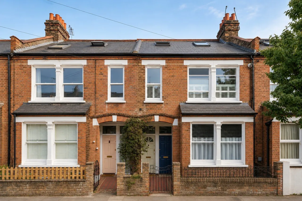 3 bed flat for sale — Balvernie Grove, Southfields, London, SW18