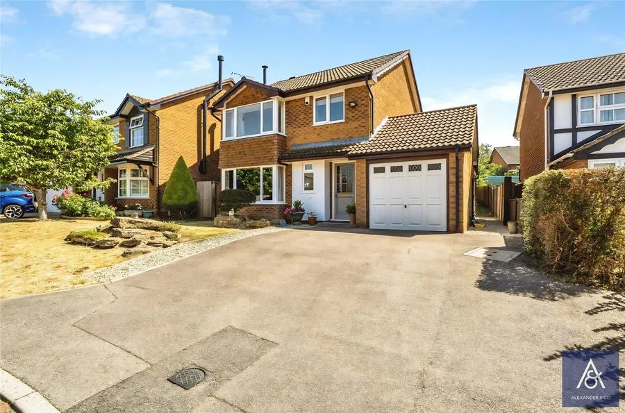 Stuart Road, Brackley, NN13, photo 19