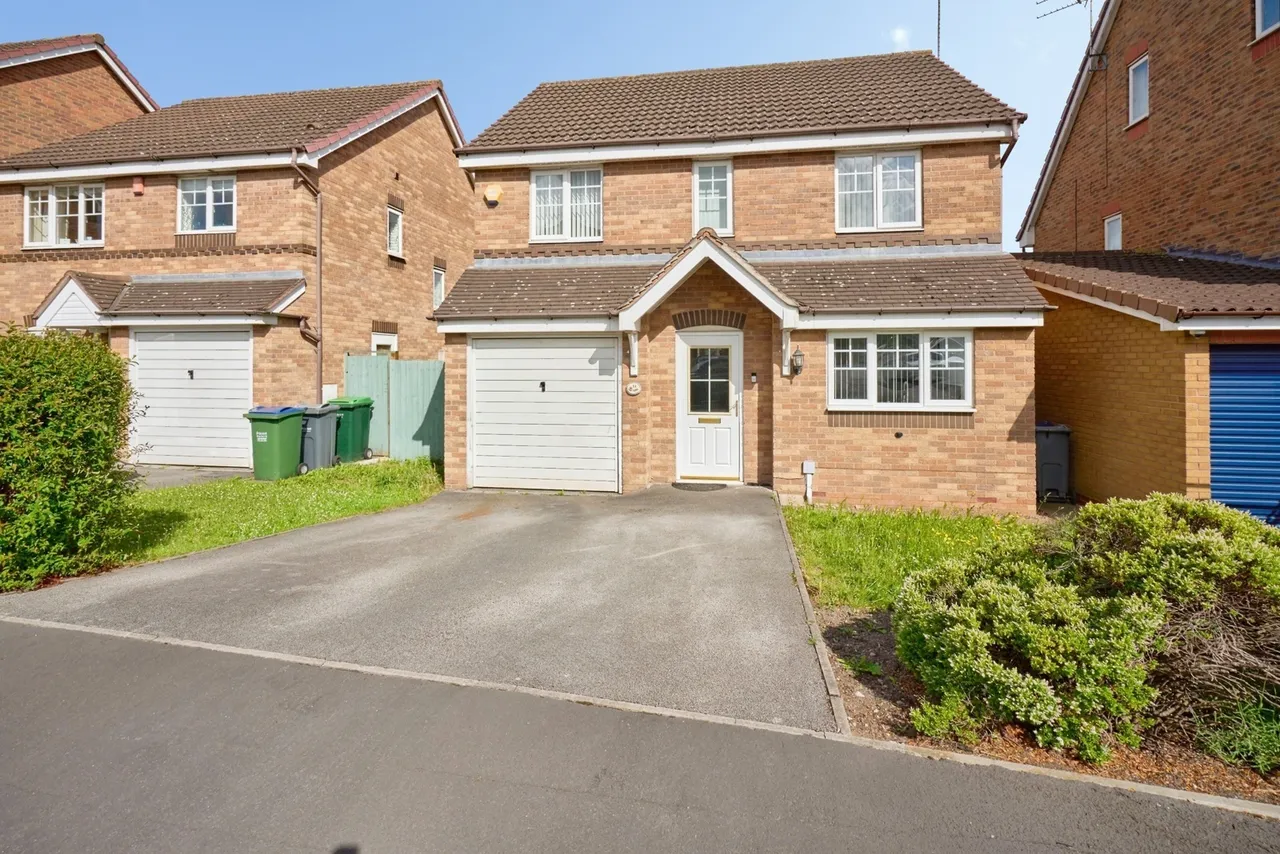 4 bed house for sale, Lupin Grove, Walsall, WS5