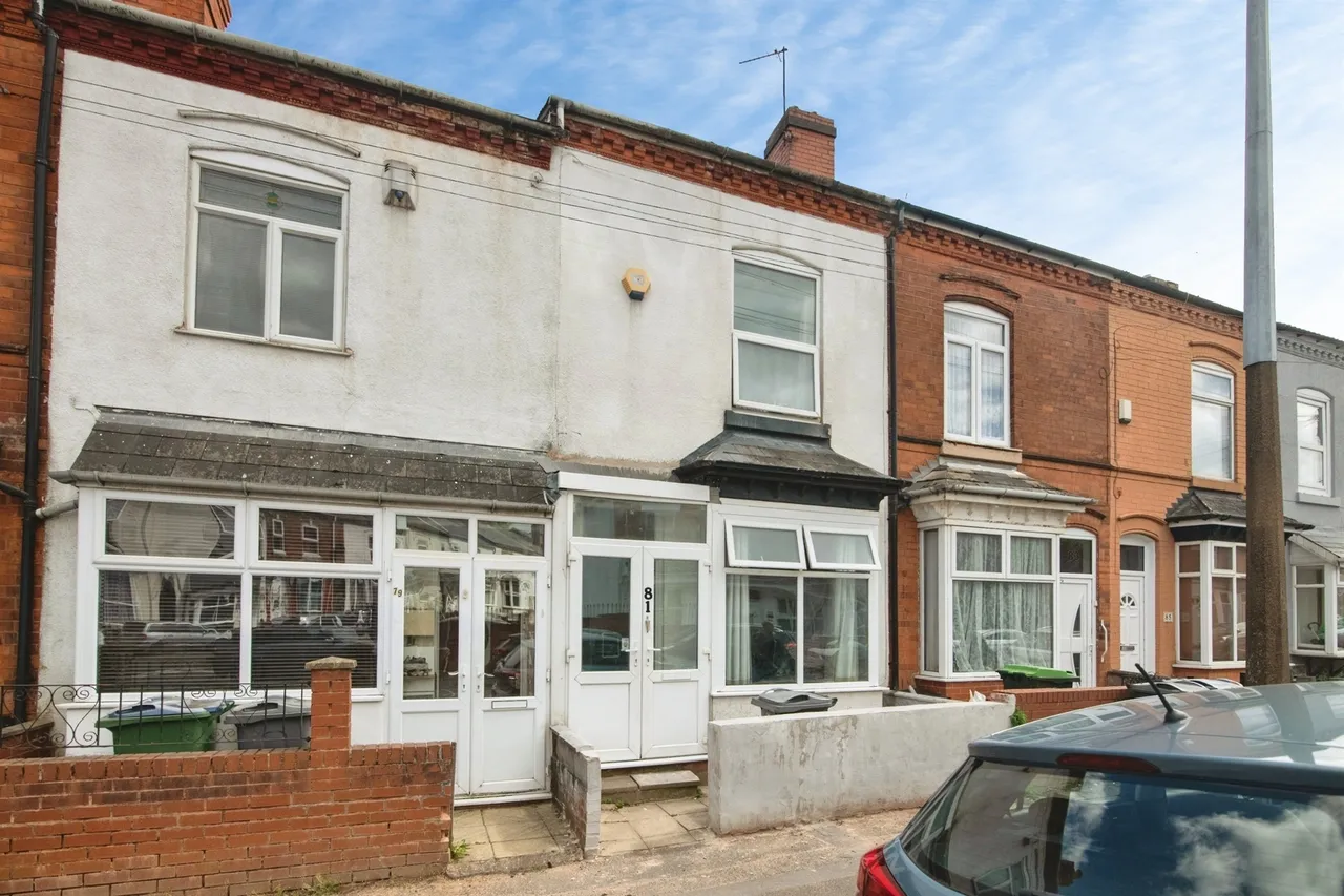 4 bed house for sale — Arden Road, Smethwick