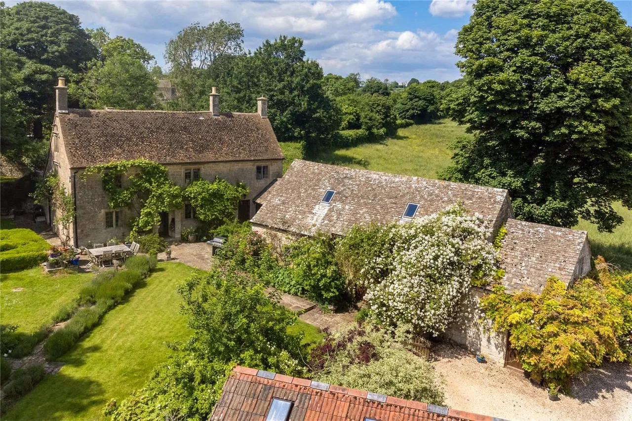 4 bed house for sale — France Lynch, Stroud, Gloucestershire, GL6 8LY