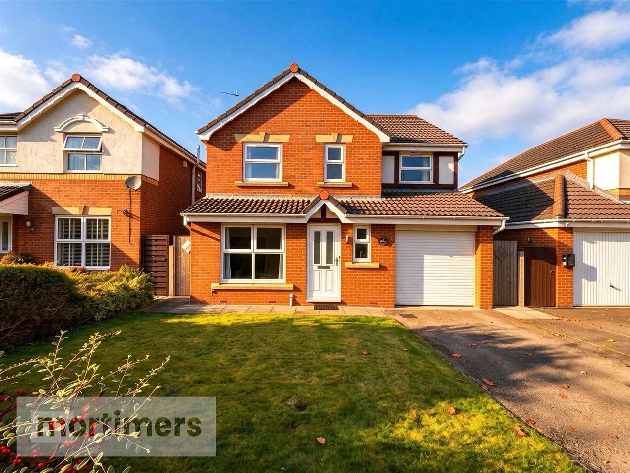 4 bed house for sale, Spring Meadows, Clayton Le Moors, BB5