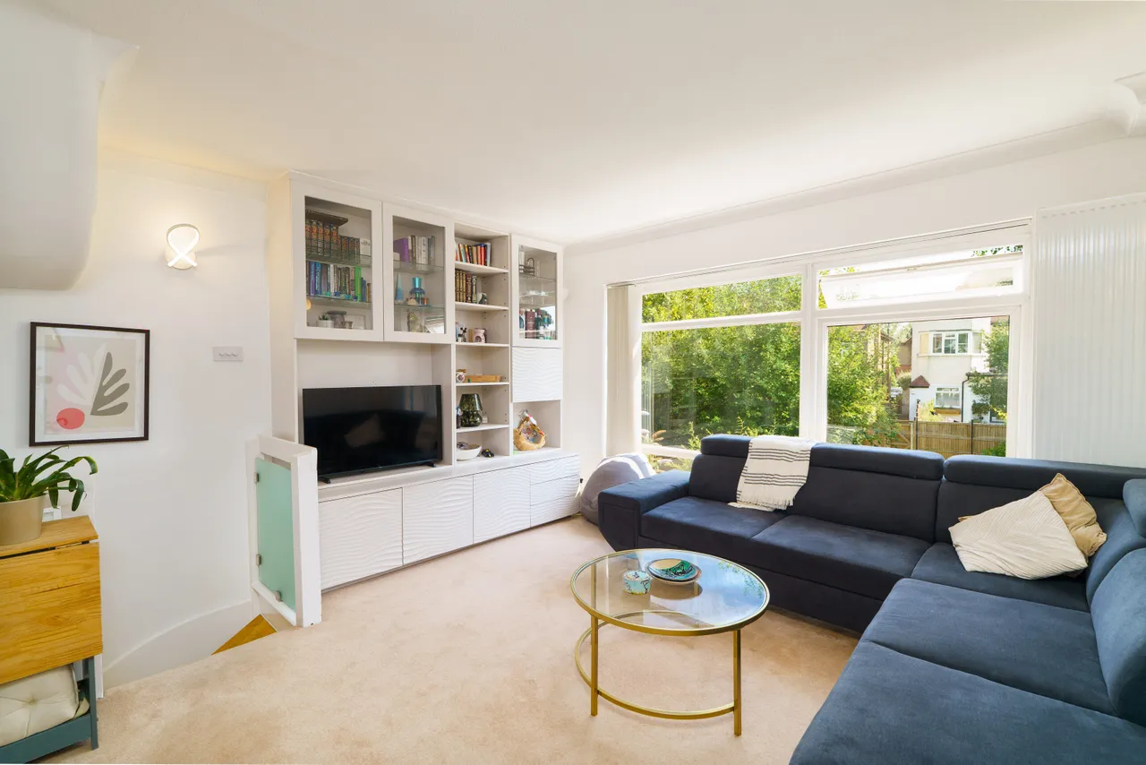 3 bed house for sale — Stanhope Gardens, Mill Hill, London, NW7 2JD