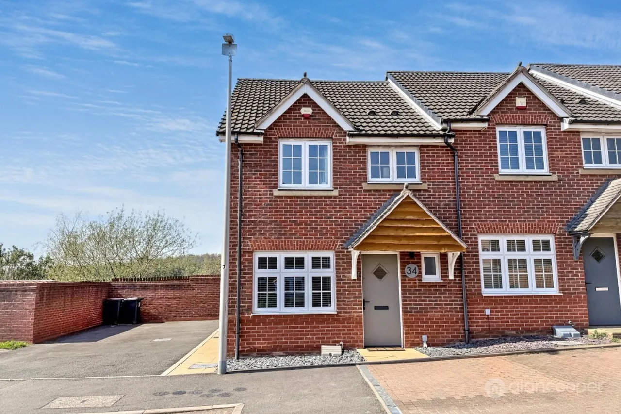 3 bed house for sale, Currane Road, Eliot's View, CV10