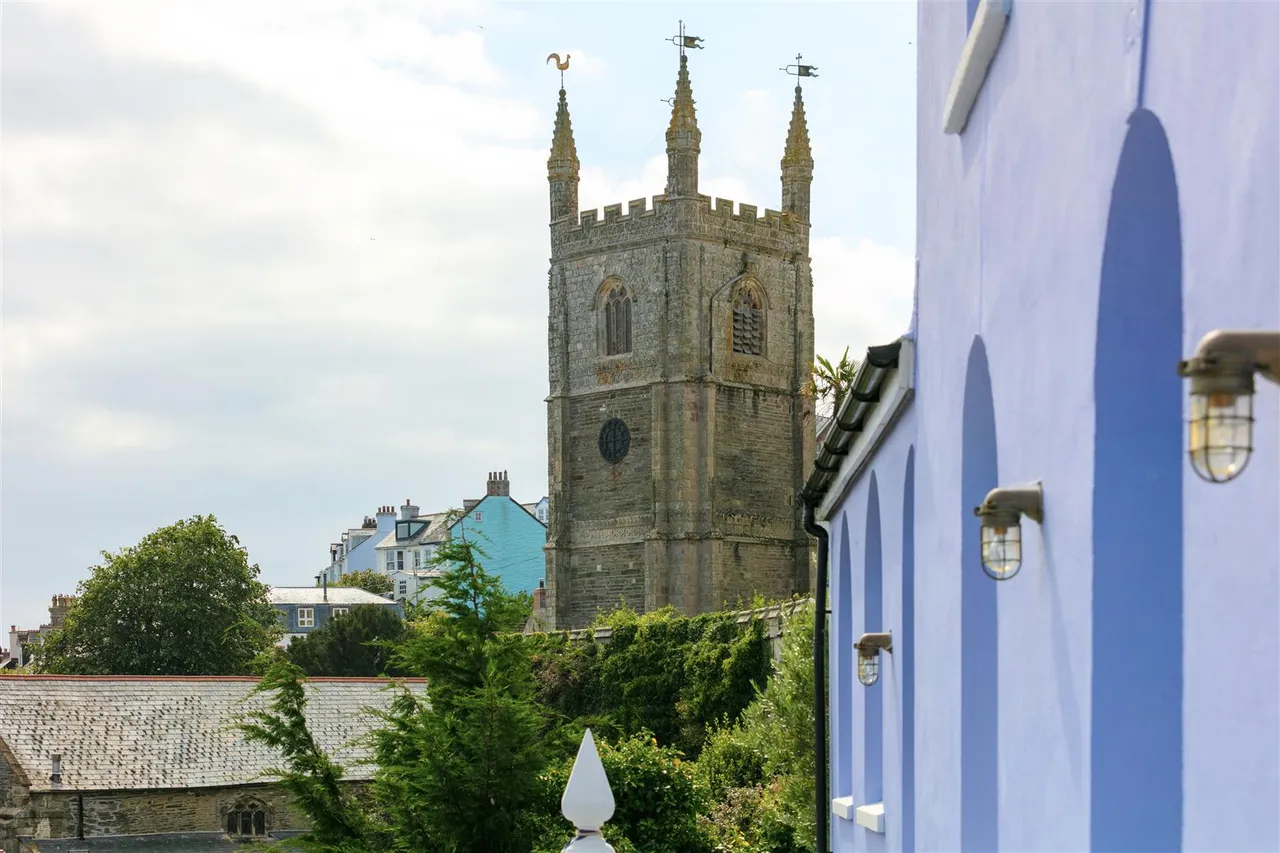 Bull Hill, Fowey, photo 26
