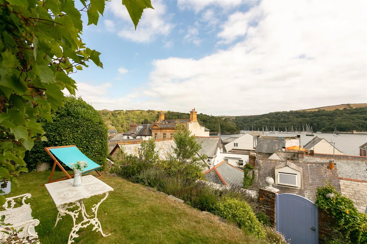Bull Hill, Fowey, photo 29