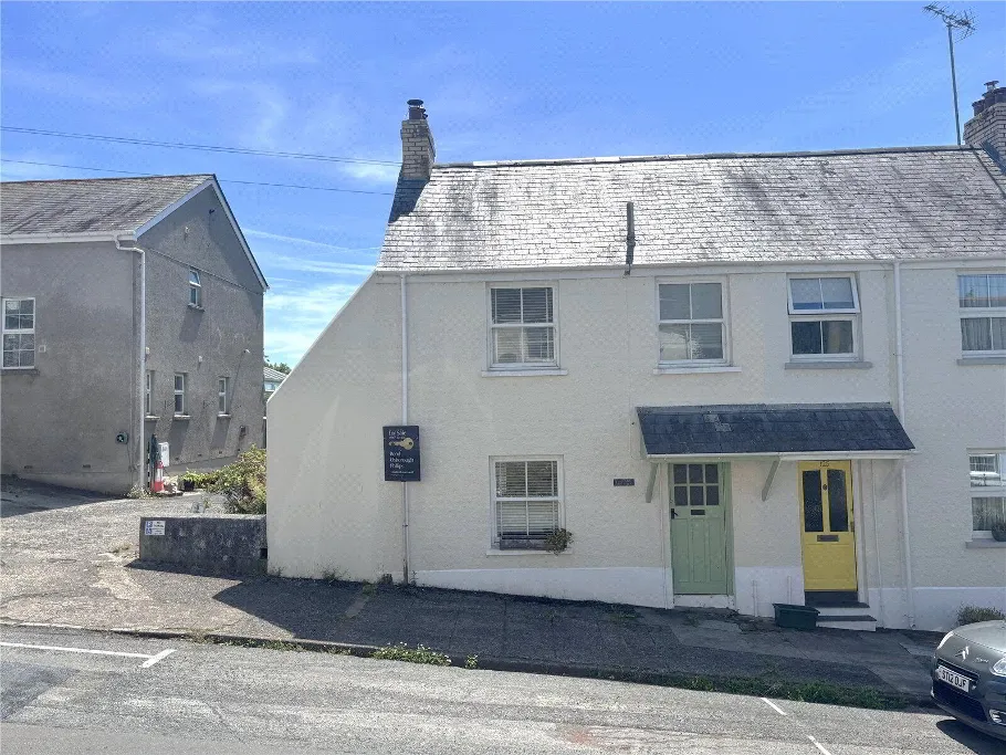 3 bed house for sale, Torrington, EX38