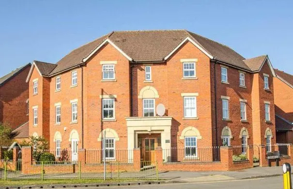 2 bed flat to rent, Maxtock Avenue, Lichfield, WS13