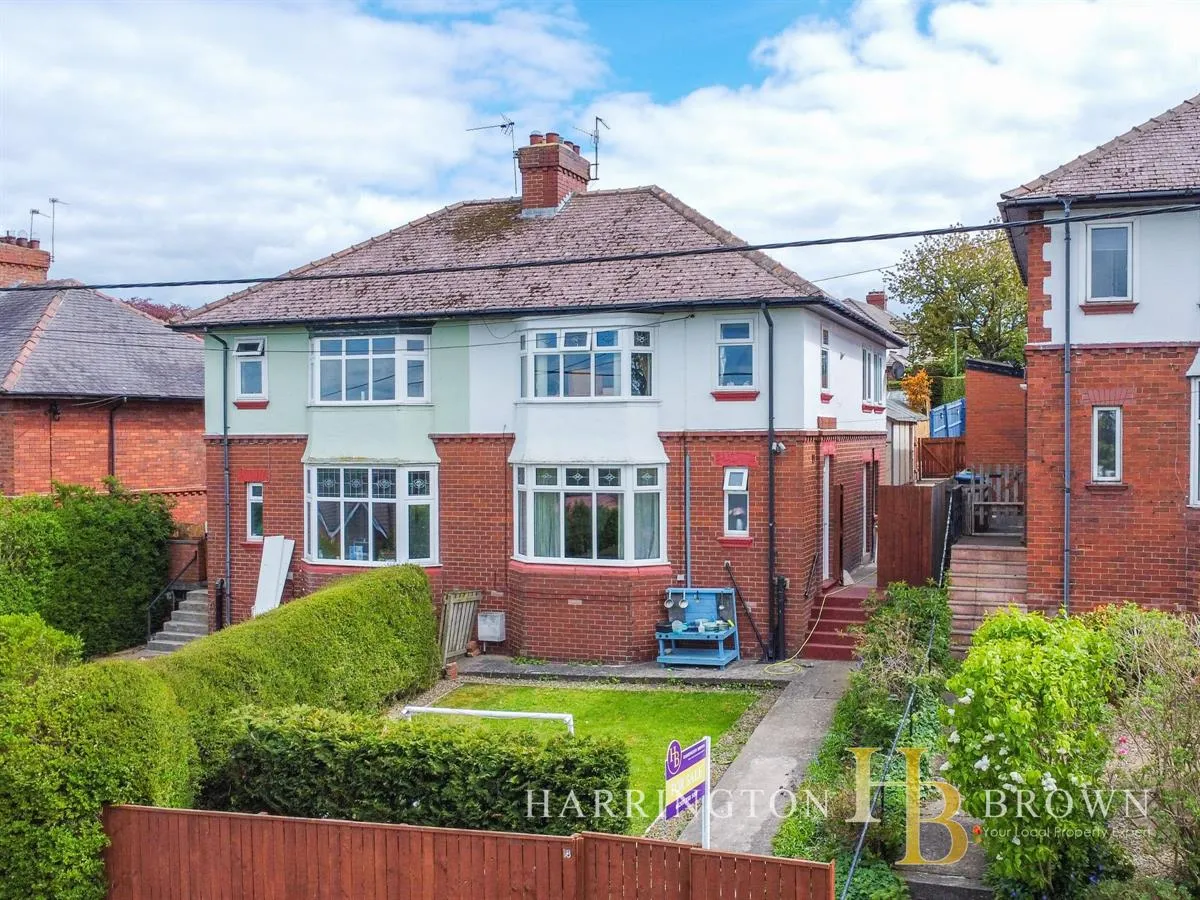 3 bed house for sale — West View, Blackhill