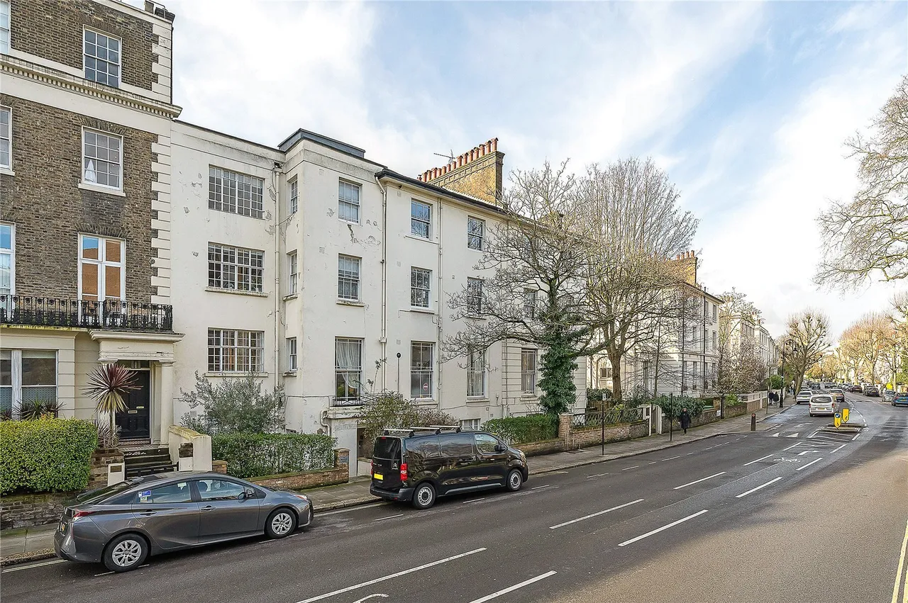 Gloucester Avenue, Primrose Hill, London, NW1, photo 2