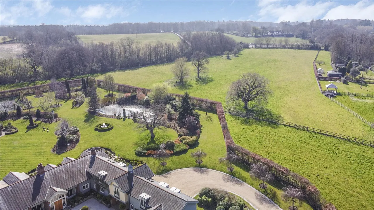 Brickendon Lane, Brickendon, Hertford, Hertfordshire, SG13 8NY, photo 56