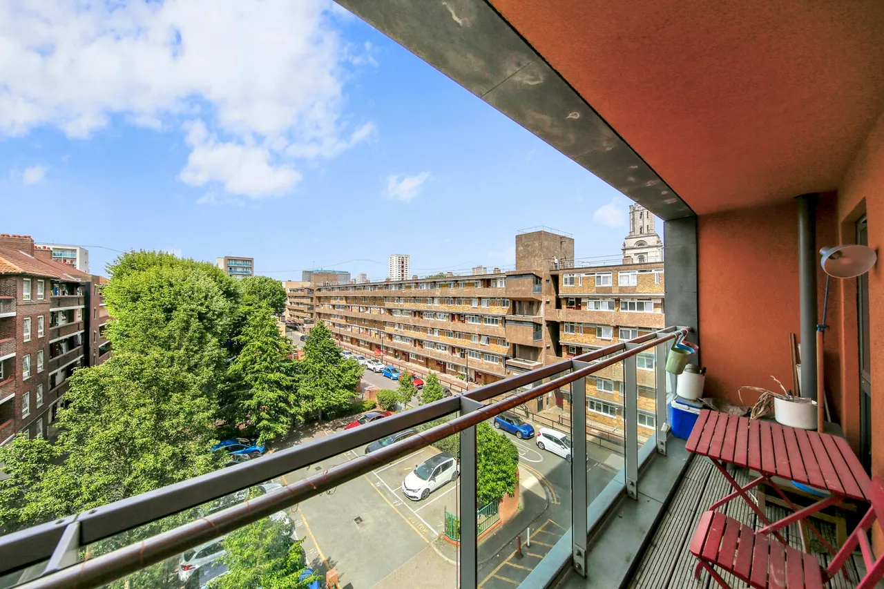 Flat 16 Chi Building, 54 Crowder Street, London, Greater London, E1 0EZ, photo 5
