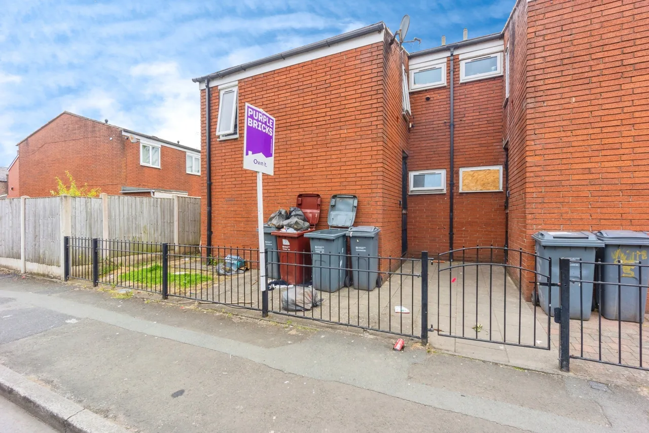 Whitecliff Close, Manchester, M14, photo 15