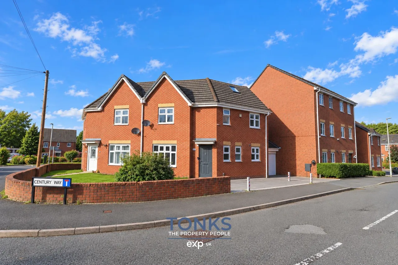 4 bed house for sale, Century Way, Halesowen, B63