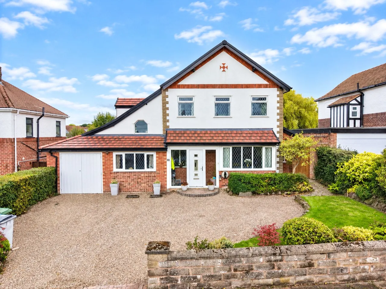 5 bed house for sale, Burlingham Avenue, Wirral, CH48