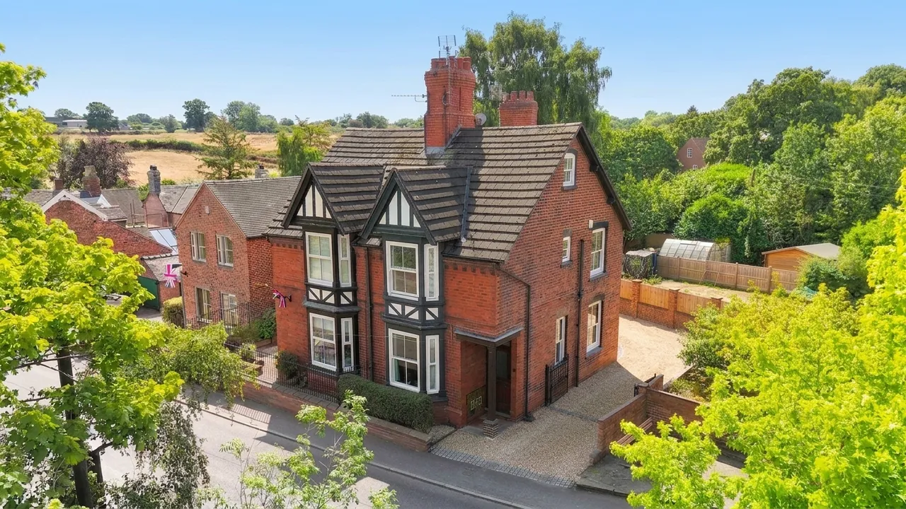 Stafford Street, Audlem, CW3, photo 4