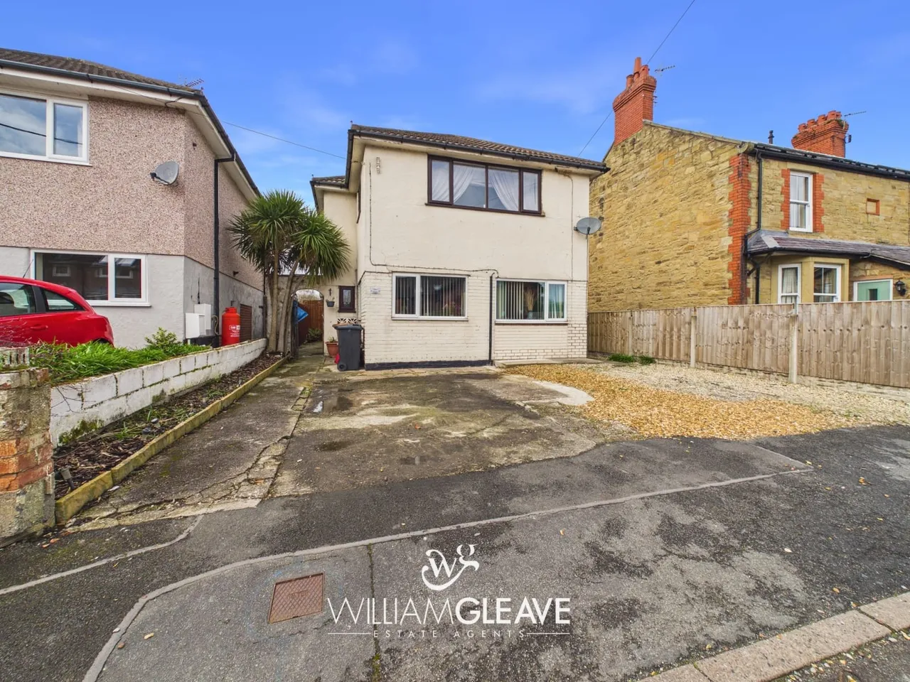 3 bed house for sale — Mornant Avenue, Ffynnongroyw, Holywell, Flintshire, CH8 9UJ