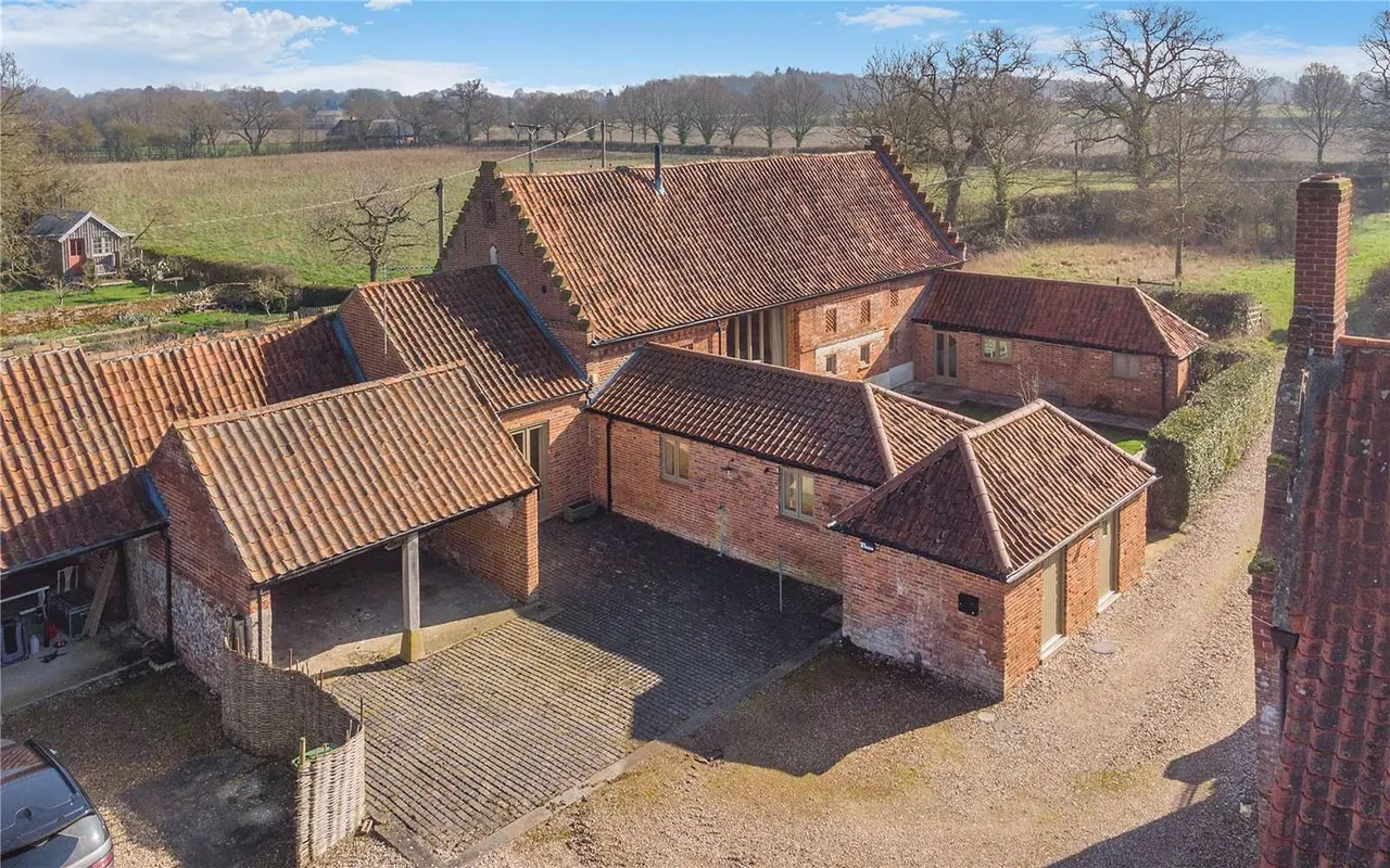 4 bed house for sale — Bells Lane, Stibbard, Fakenham, Norfolk, NR21 0EW