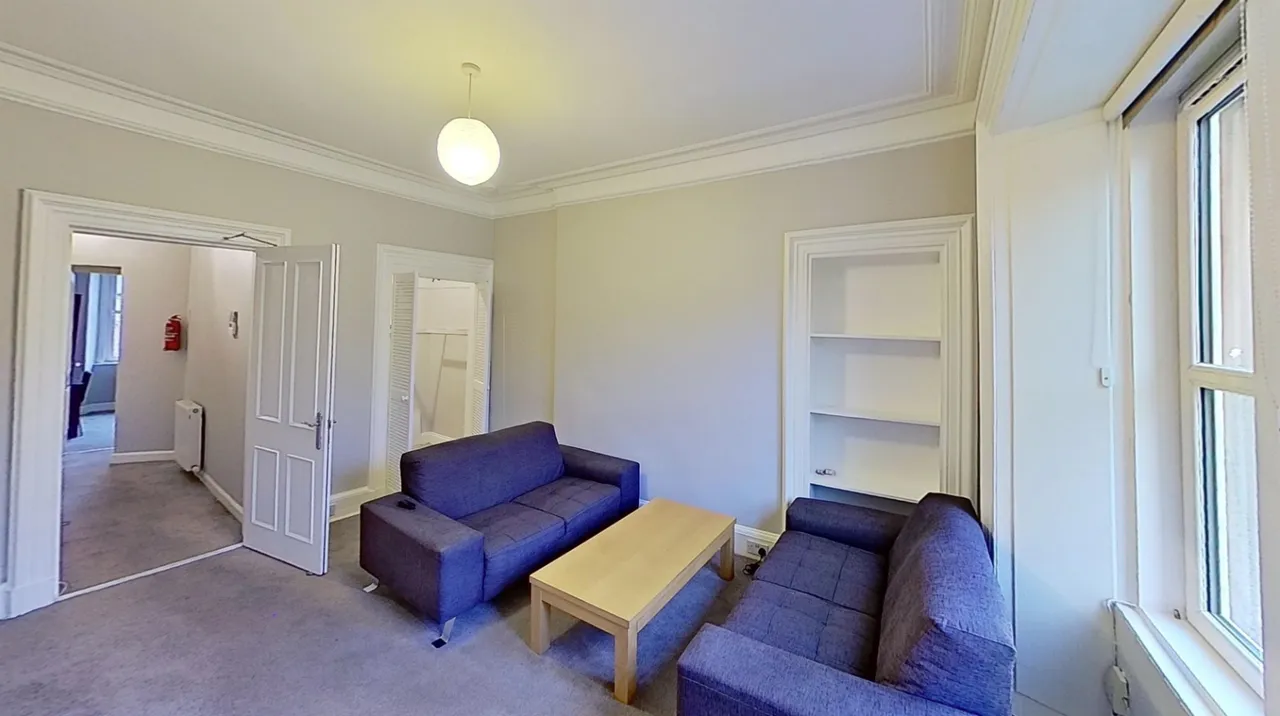 2 bed flat to rent, Cathcart Place, Edinburgh, EH11